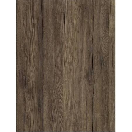 LOVELYHOME 17 x 78 in. Decorative Self Adhesive Film, Sanremo Oak LO2623820